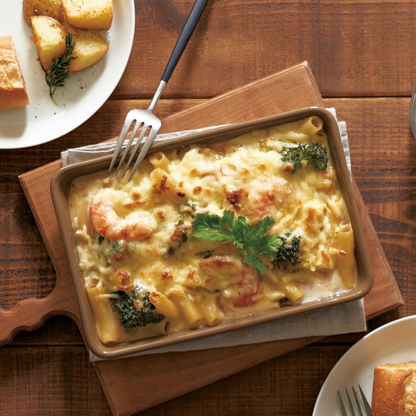 網付オーブンベーカー　ブラウニー　耐熱皿／グラタン皿／揚げ物皿／0111008 人気・おすすめ｜使いやすい・旅行におすすめ セール中 全国発送 国内発送対応