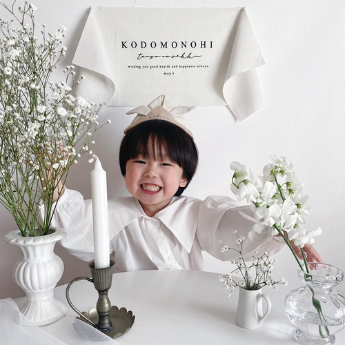 早割】Kodomonohi tapestry / Be ambitious | こどもの日 | 兜