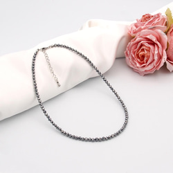 テラヘルツネックレスとブレスレット アンクレット〉ネックレス1本分のテラヘルツ使用☆磁気