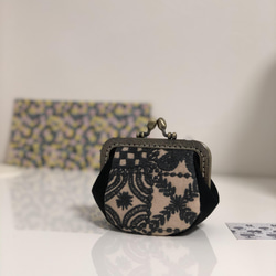 エアリーポシェット ミナペルホネン アネモネ カーキ ポシェット Haru