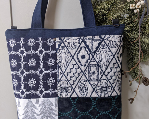 mina perhonen shymphonyバッグ ミナペルホネン・シンフォニーBag