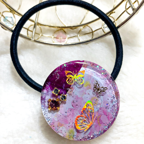 ヘアゴム No.182 ヘアゴム No.182