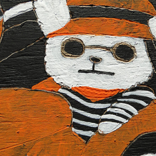 ネズミ　アクリル画　原画 ネズミ アクリル画 原画 d1410f619389e8a4bfca6126fec206