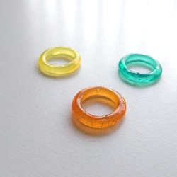 レジン 指輪 型 のおすすめ人気通販 検索結果｜Creema(クリーマ