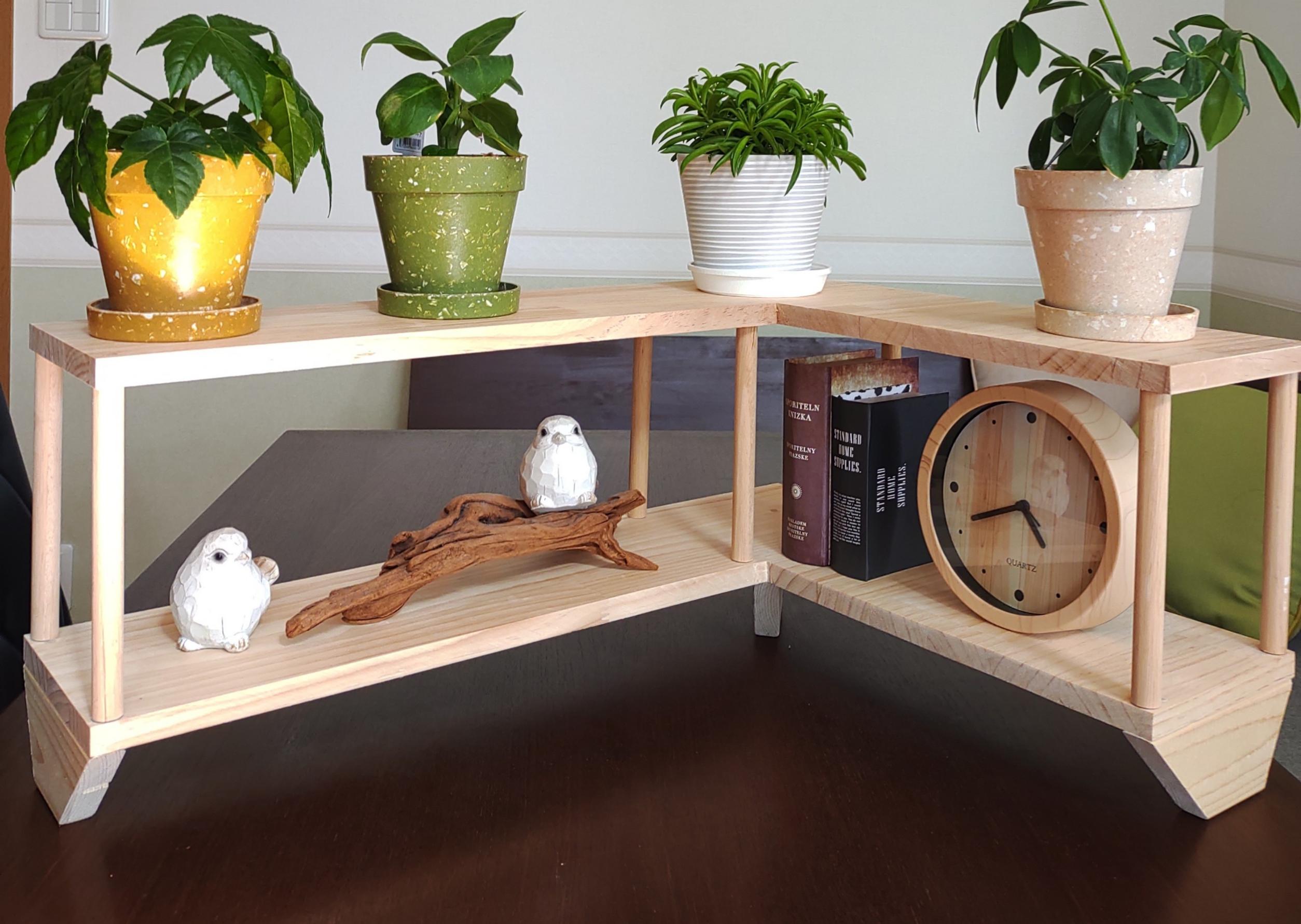 ディスプレイ棚、本棚、キッチン棚