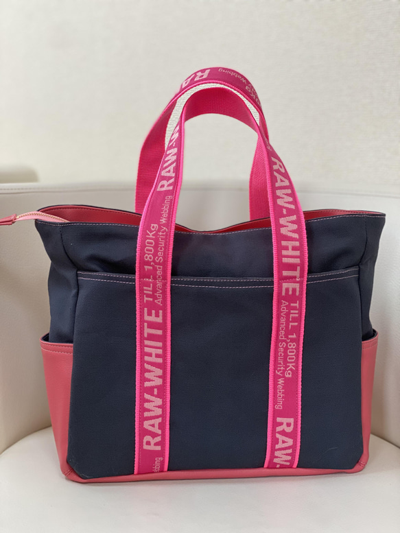 ゴルフ ラウンドバッグ ロゴトートBAG トートバッグ 慈 megu 通販