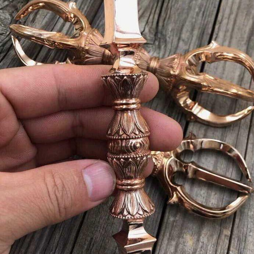 チベット法器 真言宗 3点セット 独鈷杵 三鈷杵 五鈷杵 金剛杵 真鍮製 チベット法器 真言宗 セット 独鈷杵 三鈷杵 五鈷杵 金剛杵 真鍮製