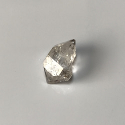 パキスタン産ハーキマーダイヤモンド型-16・ 2個セット 7枚目の画像