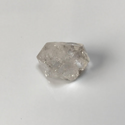 パキスタン産ハーキマーダイヤモンド型-16・ 2個セット 5枚目の画像