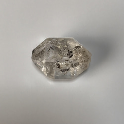 パキスタン産ハーキマーダイヤモンド型-31・ 2個セット 5枚目の画像
