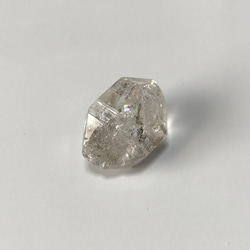 パキスタン産ハーキマーダイヤモンド型-31・ 2個セット 2枚目の画像