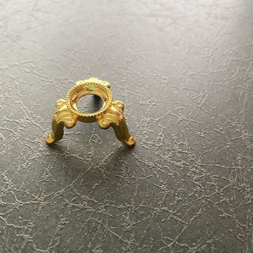 石垣島の宇宙玉 〜Black&white opal〜