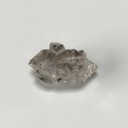 パキスタン産ハーキマーダイヤモンド型-32・ 2個セット 3枚目の画像