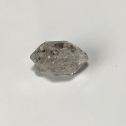 パキスタン産ハーキマーダイヤモンド型-32・ 2個セット 2枚目の画像