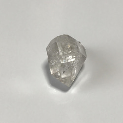 パキスタン産ハーキマーダイヤモンド型-32・ 2個セット 6枚目の画像