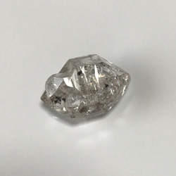 パキスタン産ハーキマーダイヤモンド型-32・ 2個セット 5枚目の画像