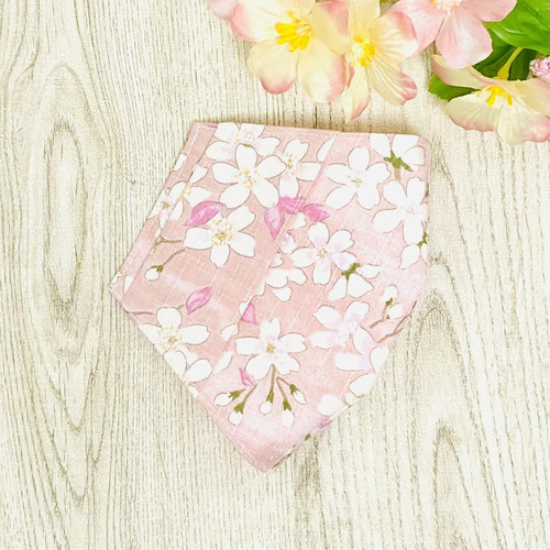 ピンクの白玉様専用ハンドメイド立体マスクカバー 【公式通販】