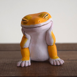 打盹的Leopa橘子 第8張的照片