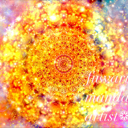 点描曼荼羅アート【大天使ガブリエル】 点描曼荼羅アート【大天使ガブリエル】 絵画 Prism rose 通販 14345518