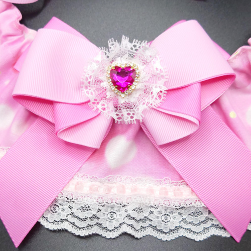 猫服 ケープ マジカル ゆめかわ ピンク ペット服・アクセサリー ねこの