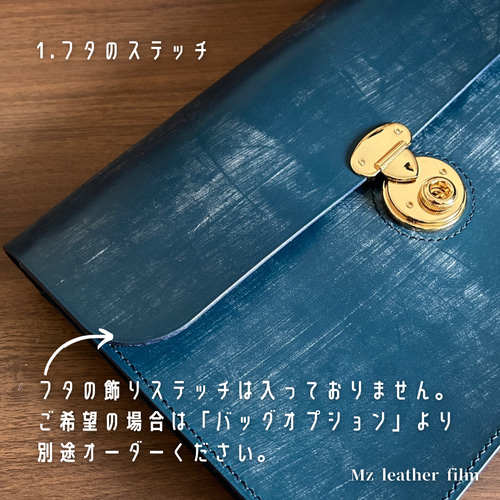 最も気軽なクラシックバッグ】ブライドルレザーのスモール 最も気軽なクラシックバッグ】ブライドルレザーのスモール