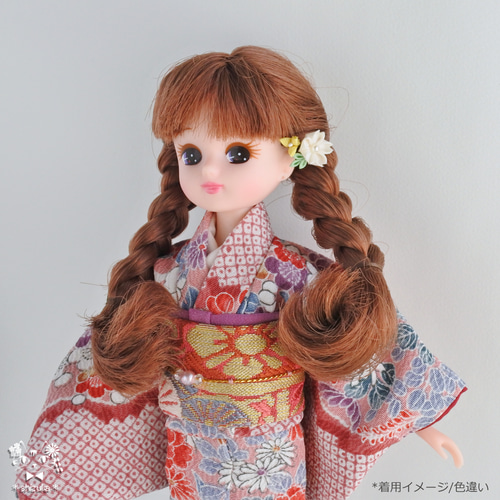 【seal様】専用　オーダー髪飾り 簪 和 K24GP 桜 かんざし バチ型 パール 簪 着物 髪飾り 留袖