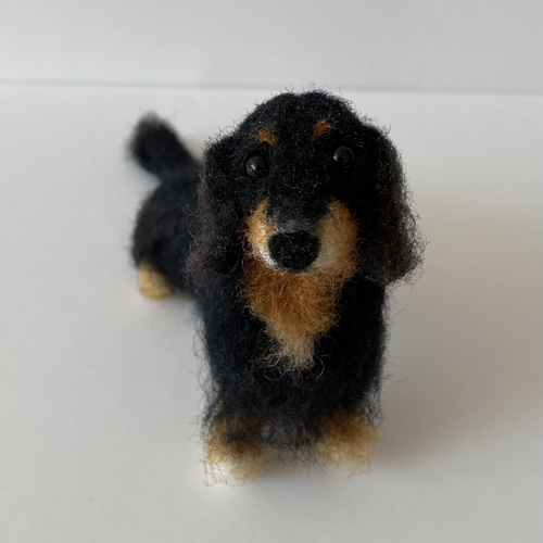 メリー様 オーダー品 羊毛フェルト ぬいぐるみ 愛犬 うちの子 人形 