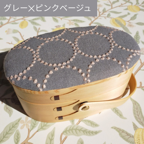 ♥累計販売60点♥ 国産杉使用 ミナペルホネン ソーイング