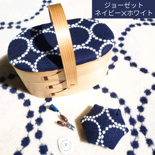 ミナペルホネン　ハンドメイド　チェスト ♥累計販売60点♥ 国産杉使用 ミナペルホネン ソーイング