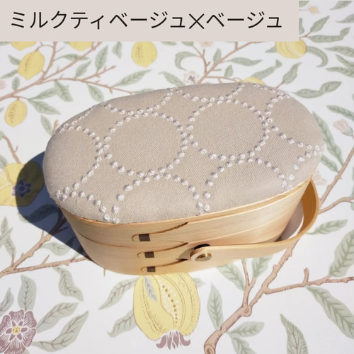 ♥累計販売60点♥ 国産杉使用 ミナペルホネン ソーイング ♥累計販売60点♥ 国産杉使用 ミナペルホネン ソーイング