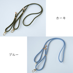全機種対応 スマホケース 手帳型 【 刺繍 横向き ミモザ 】 レザー iPhone Android 春 A138I 10枚目の画像