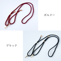 全機種対応 スマホケース 手帳型 【 刺繍 横向き ミモザ 】 レザー iPhone Android 春 A138I 11枚目の画像