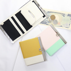 布 二つ折り財布 のおすすめ人気通販｜Creema(クリーマ) 国内