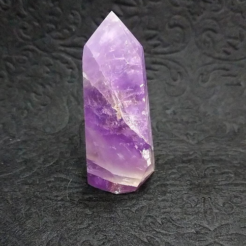 ♥天然石のオブジェランプ（フラワーアメジスト他）✨ 【公式通販】