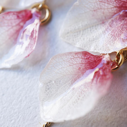 揺れる桜jewelryセット 8枚目の画像