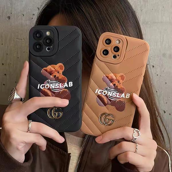 BALENCIAGA】 iPhone13proケース バレンシアガ iphone16/15 ケース