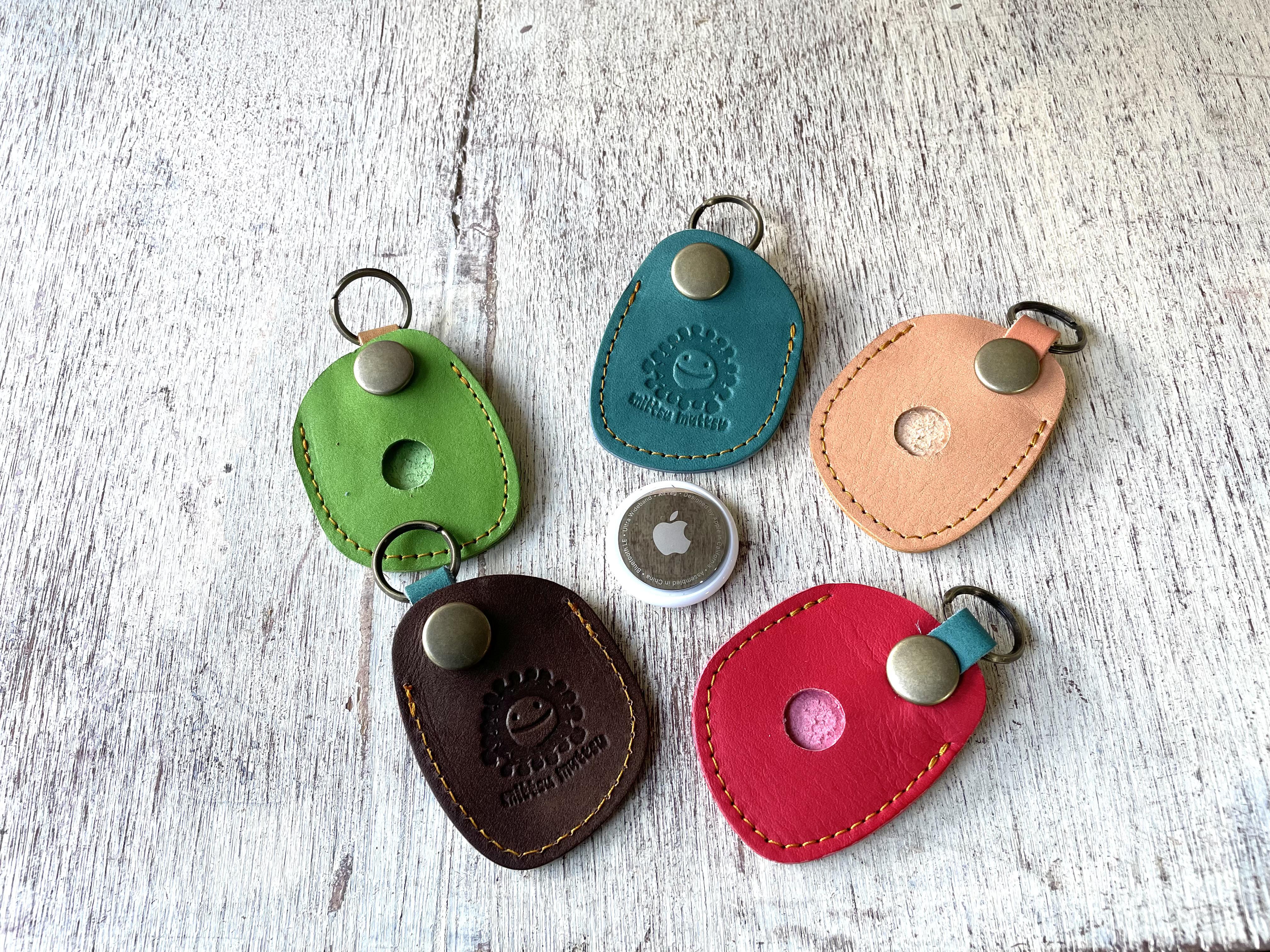 エアタグケース AirTagケース Edy コイン 電子マネーケース <プレゼントにも最適><色々選べます> 其他衣服雜貨 ミッツムッツ 的作品  13500057｜Creema