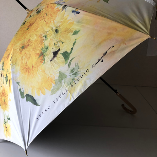 バーバリ晴雨兼用日傘（UVカット） 8月30日締め切り】 遮光率99.99% UVカット率99.9% 日本製・晴雨兼用傘
