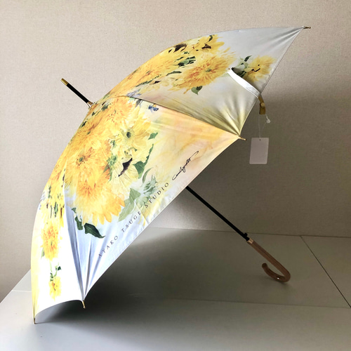 バーバリ晴雨兼用日傘（UVカット） 8月30日締め切り】 遮光率99.99% UVカット率99.9% 日本製・晴雨兼用傘