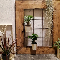 アイアン 壁掛けラック・ウォールシェルフ のおすすめ人気通販｜Creema