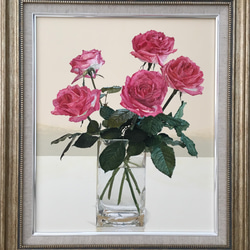 絵画！アクリル画！薔薇！ 27c47d22ddbc01b9a05cb4883d0522
