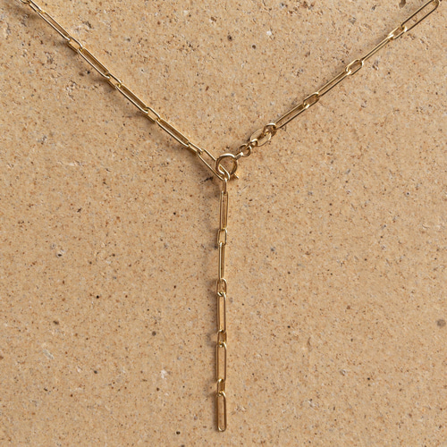 K18YG チェーンネックレス #04 <Necklace_K18(750) YellowGold Chain