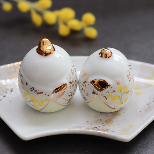 根付　工芸品　卵の中に雛　ふたつセット 根付 工芸品 卵の中に雛 ふたつセット 根付 工芸品 卵の中に雛 ふたつ