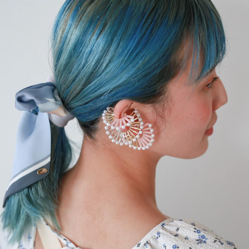 Raroさんスタリアイヤーカフ限定品 Raroさんスタリアイヤーカフ限定品