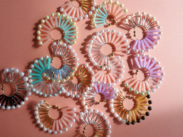 スタリアカフ(大) イヤーカフ Raro 通販 13503285｜Creema(クリーマ)