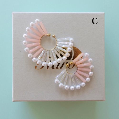 スタリアカフ(小) イヤーカフ Raro 通販 13503291｜Creema(クリーマ)