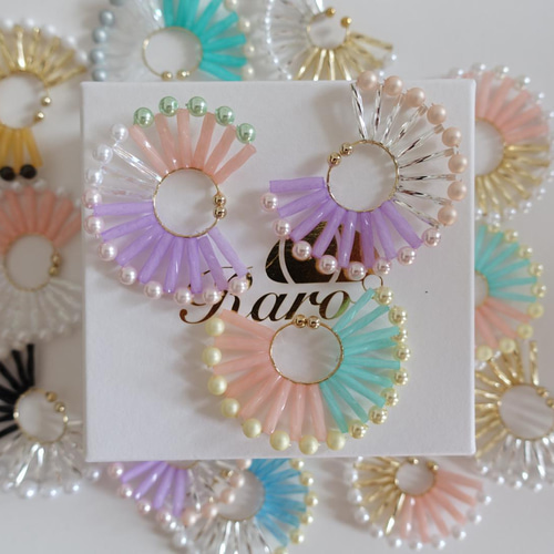 スタリアカフ(小) イヤーカフ Raro 通販 13503291｜Creema(クリーマ)