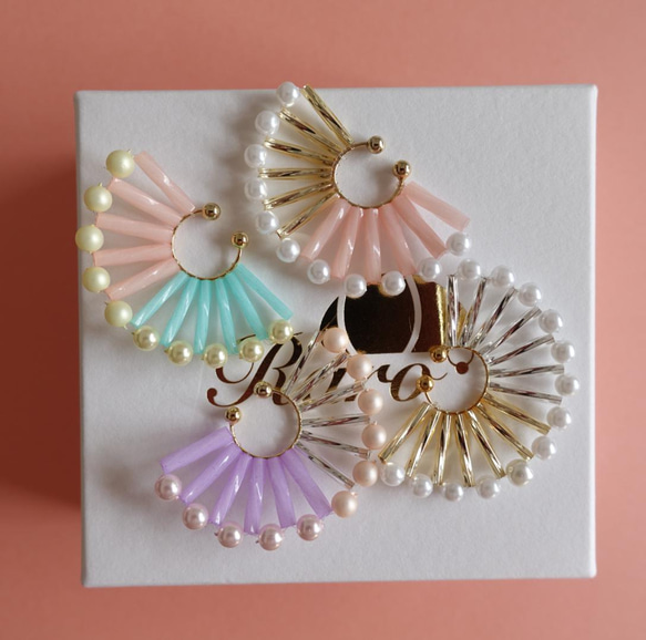 Raroさんスタリアイヤーカフ限定品 Raroさんスタリアイヤーカフ限定品