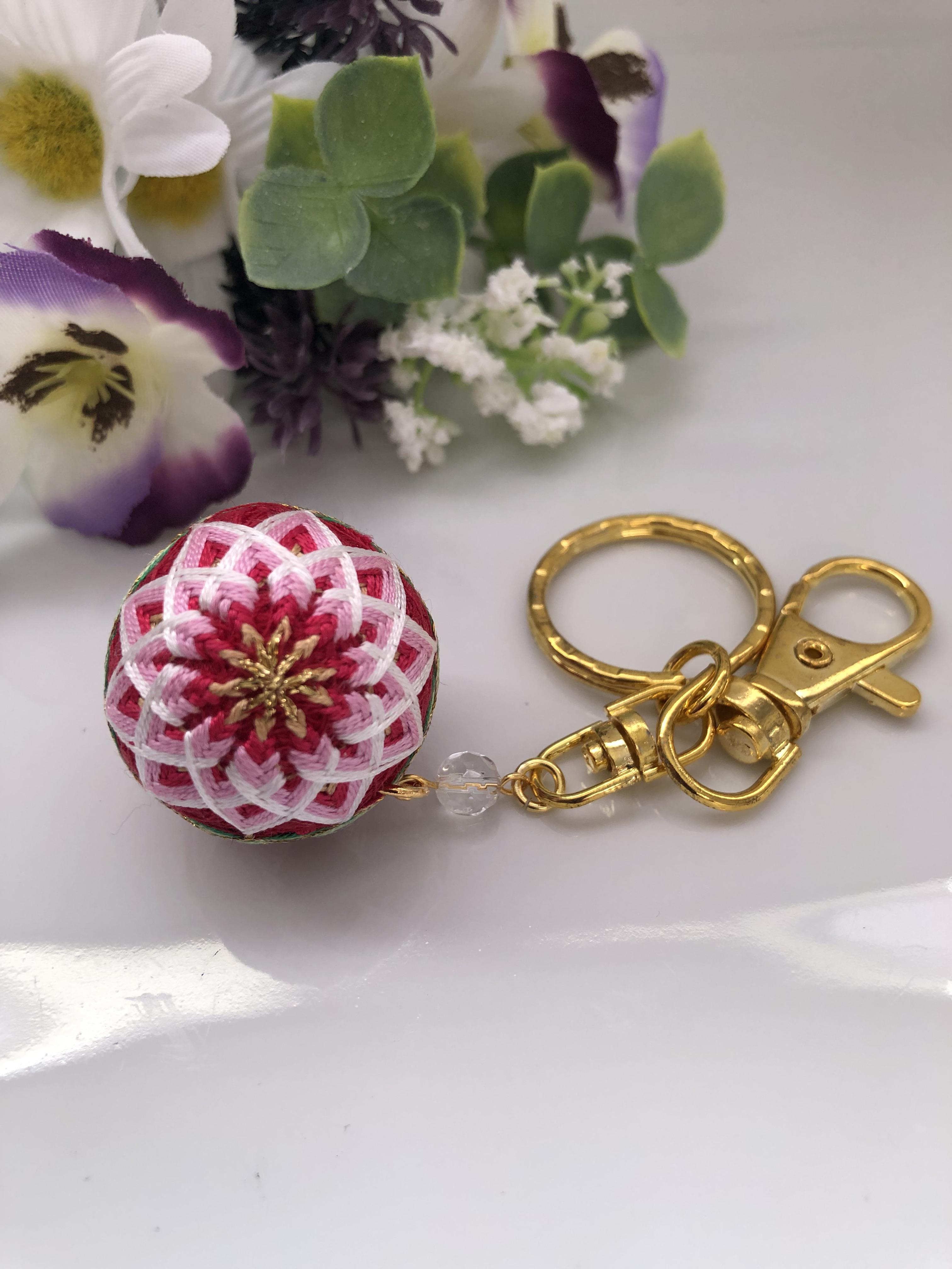 手毬 てまり ハンドメイド 祝い事