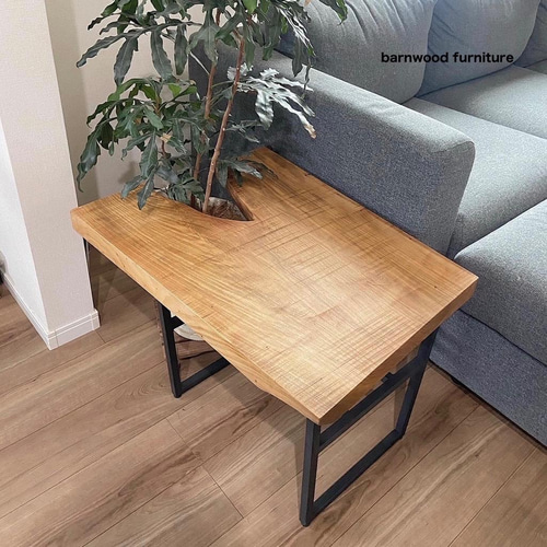 さくら 一枚物テーブル